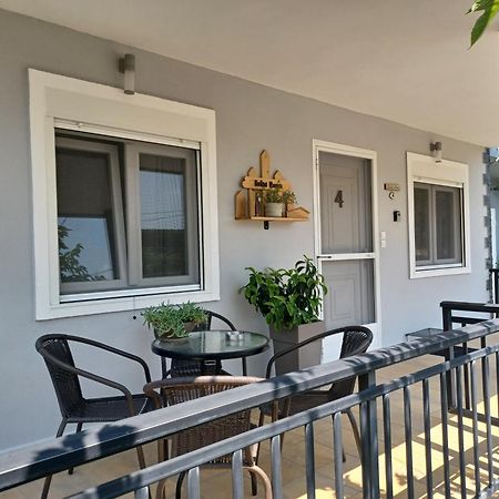 Kerkini Houses Exterior foto