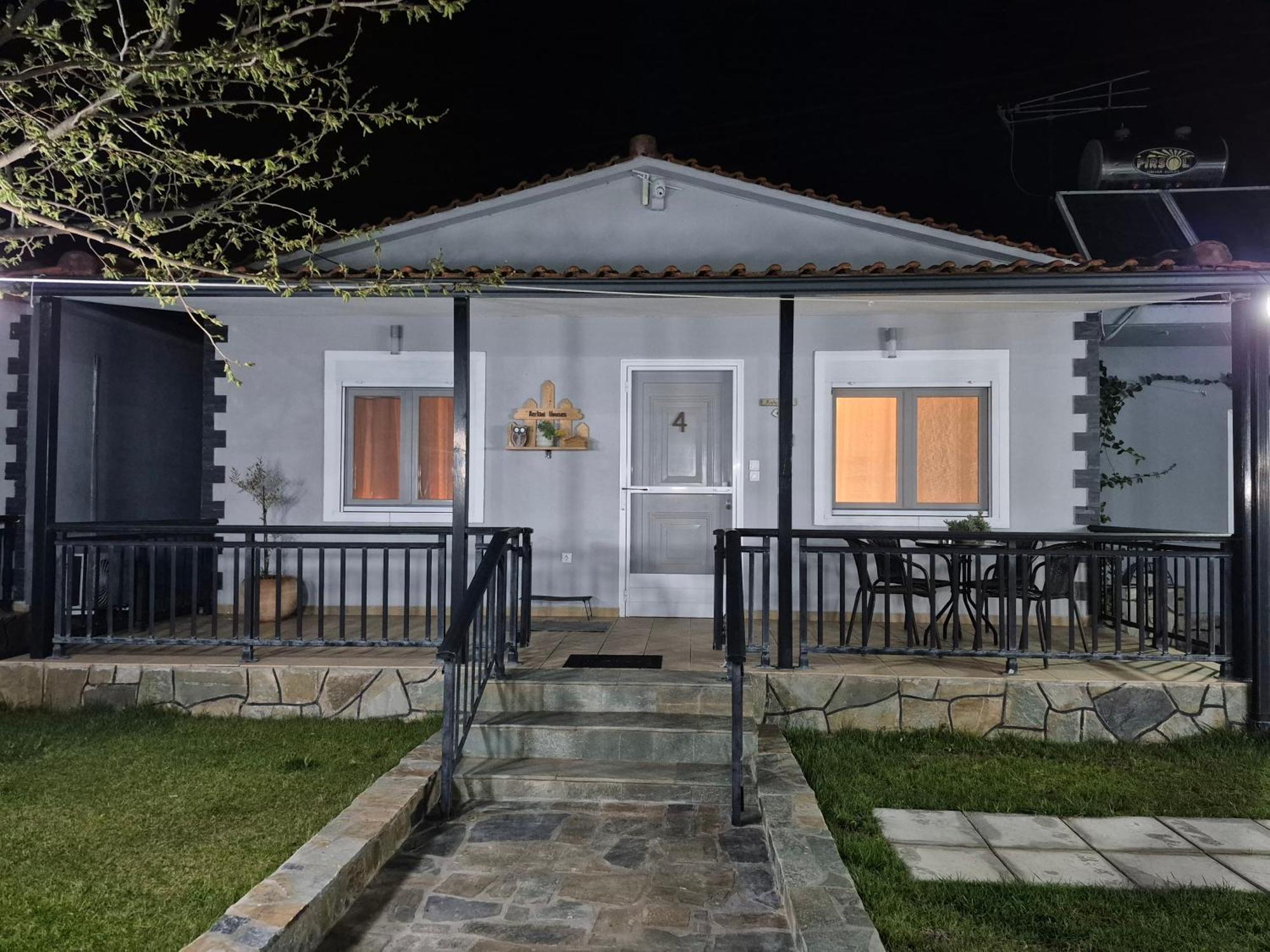 Kerkini Houses Exterior foto